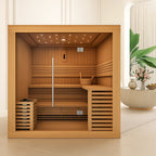 AstraTherm Orion 4 Dry Heat Sauna