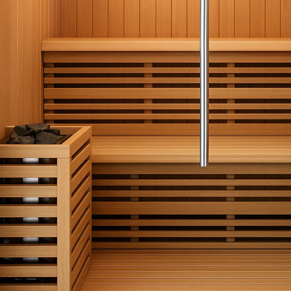 AstraTherm Orion 4 Dry Heat Sauna