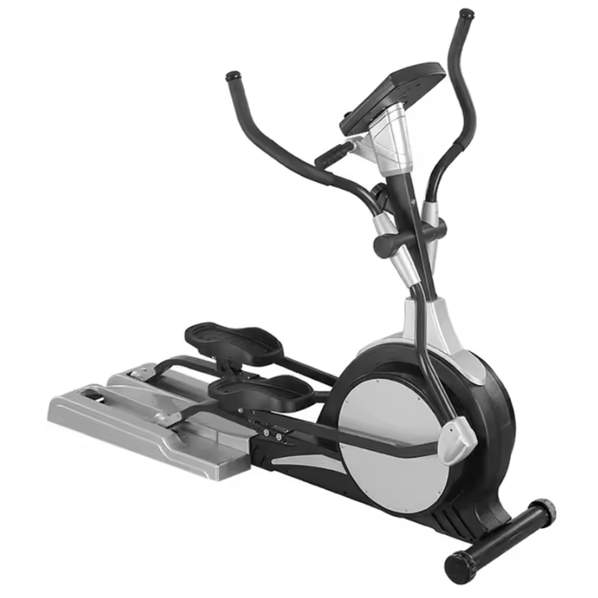 StrideForm Apex Elliptical Trainer
